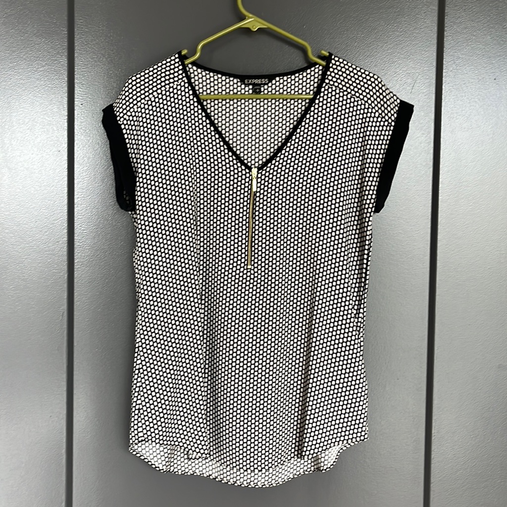 Express Blouse Small